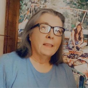 Meet your Posher, Kathy